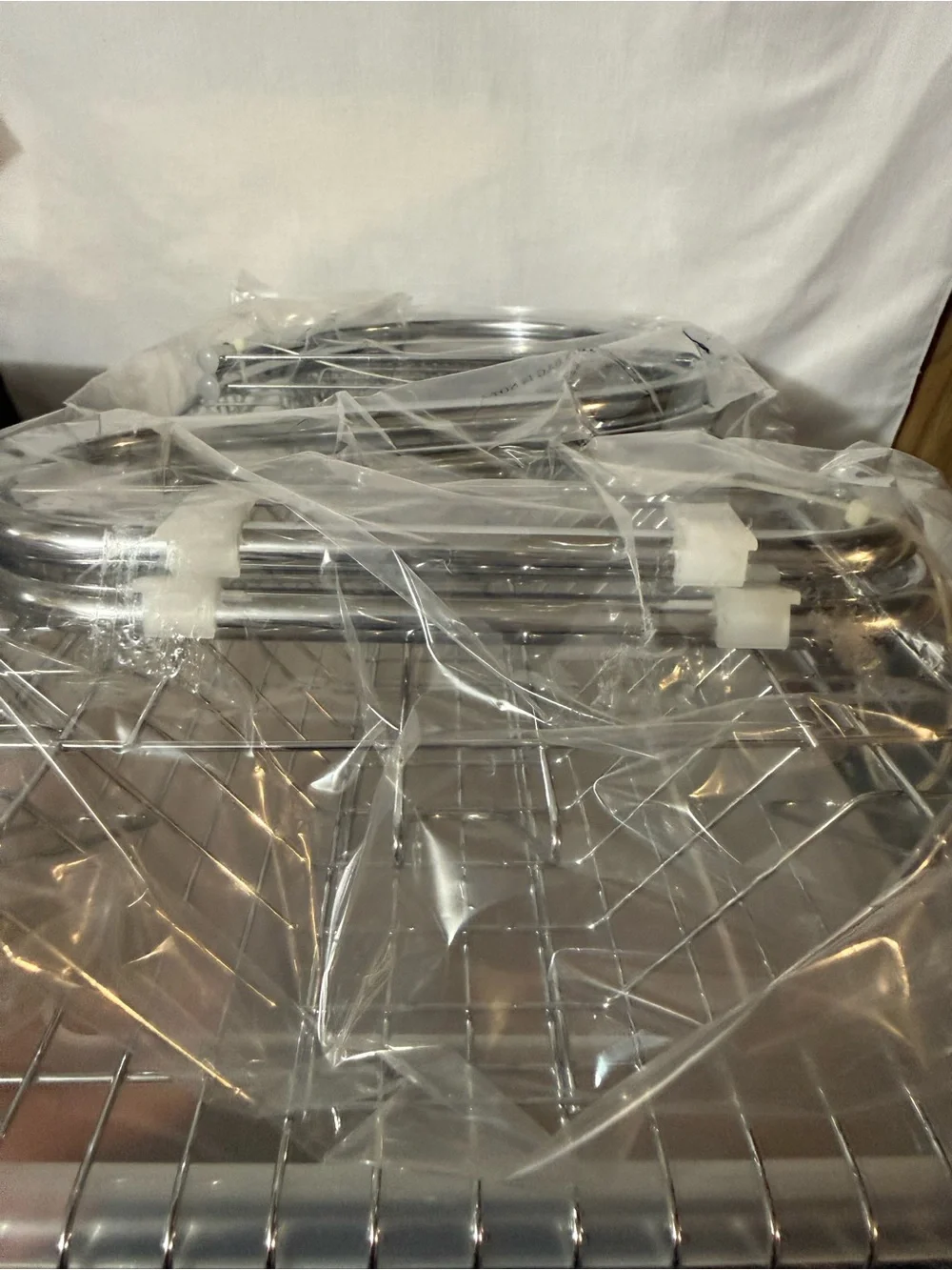 Dish rack, 2 tier